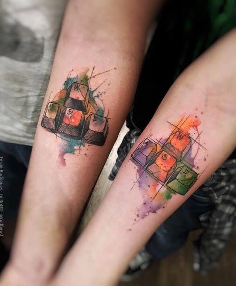 PC Gamer tattoo Stammestattoo Designs, Video Game Tattoos, Gamer Tattoos, Nerd Tattoo, Video Game Tattoo, Парные Тату, Gaming Tattoo, Gambling Tattoo, Tattoo Videos