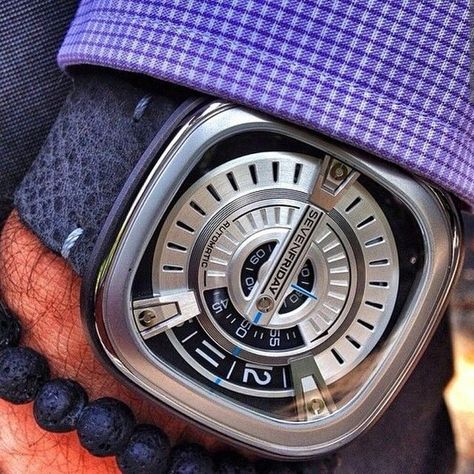 Seven Friday Watch, Pair Bracelets, Seven Friday, Sevenfriday Watch, Nice Watch, Amazing Watches, Dream Watches, Wrist Game, Wrist Wear