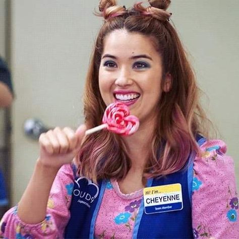 Superstore Tv Show, Nichole Bloom, Superstore Tv, Ben Feldman, Comedy Series, Cloud 9, Free Prints, Best Shows Ever, Pink Wallpaper