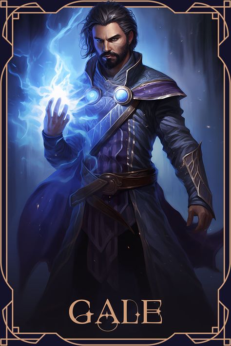 🧙‍♂️✨ Embracing the mystique of the arcane! 🔮✨ Behold, a tribute to Gale of Waterdeep, the enigmatic wizard from Baldur's Gate 3 and Dungeons & Dragons. 📜🌟 Dive into the realms of magic and adventure with us! 🌌💫 #GaleOfWaterdeep #Gale #BaldursGate3 #DnD #Wizard #T-shirt #TeePublic Gale Waterdeep, Bg3 Art, Character Dnd, Dnd Wizard, Baldur's Gate 3, Baldurs Gate, Dungeons Dragons, Baldur's Gate, Nerd Stuff