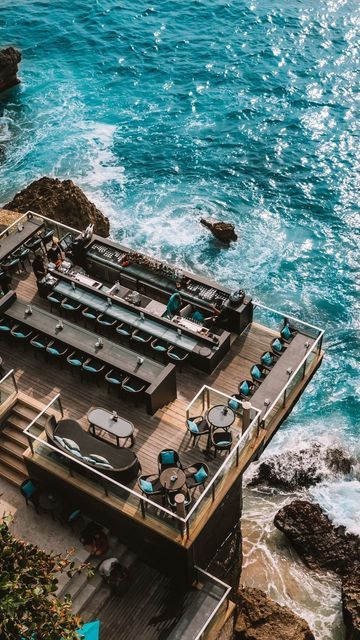 Rock Bar Bali, Bali Trip, Voyage Bali, Perfect Sunset, Jimbaran, Ocean Vibes, Bali Travel, The Stage, Luxury Travel