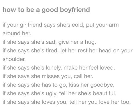 How to be the best boyfriend How To Be The Best Boyfriend, How To Be A Good Boyfriend Tips, How To Get Closer To Your Boyfriend, How To Be A Better Boyfriend, How To Show Love To Boyfriend, How To Be A Good Boyfriend, How To Get A Boyfriend, Boyfriend Tips, Better Boyfriend