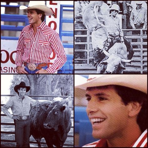 He was bigger than life god rest his soul. Lane Frost. Lane Frost And Kelly, Lane Frost Quotes, Jb Mauney, Pbr Bulls, Pbr Bull Riders, Pbr Bull Riding, Rodeo Quotes, Lane Frost, Bucking Bulls