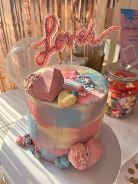 1989 Birthday Cake Taylor Swift, Lover Themed Birthday Party Taylor Swift, Anti Hero Cake Taylor Swift, Lover Bday Party, 16 And Wild Cake Taylor Swift, Taylor Swift Lover Cake Ideas, Taylor Swift Birthday Cake Lover, Lover Cupcakes Taylor Swift, Lover Birthday Party Taylor Swift