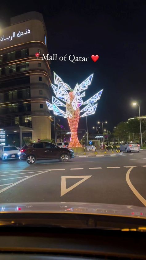 8.8K views · 245 reactions | 📍mall of qatar #mallofqatar #qatarphoto #qatarlife #mallofqatar #weloveqatar #lifeinqatar #trendsong #dohaqatar #qatar2023 #dohalife #qatarbloggers #qatarairways insta: lifeqatar2023 Tiktok: lifeinqatar01 life in qatar 2023 | Life in Qatar Doha Creative Architecture, Qatar Doha, Travel Pictures Poses, Doha Qatar, Trending Songs, Qatar Airways, Night Driving, Facebook Reels, Makeup For Green Eyes