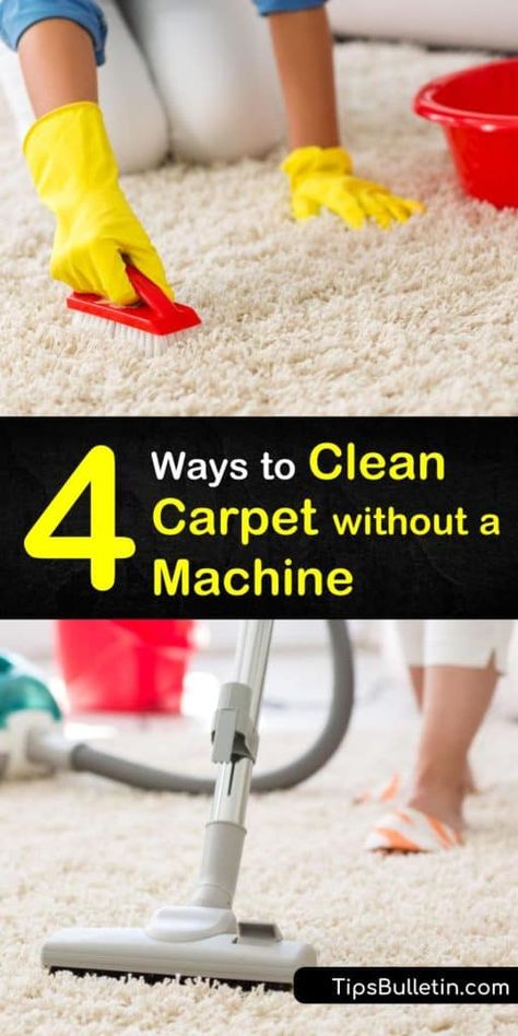 Best Way To Deep Clean Carpets, Clean Carpet With Vinegar, Clean A Rug Without A Carpet Cleaner, Deep Clean Carpet Diy, How To Clean White Carpet, How To Clean A Rug By Hand, At Home Carpet Cleaner Solution, How To Wash Carpet At Home, How To Deep Clean Rugs At Home