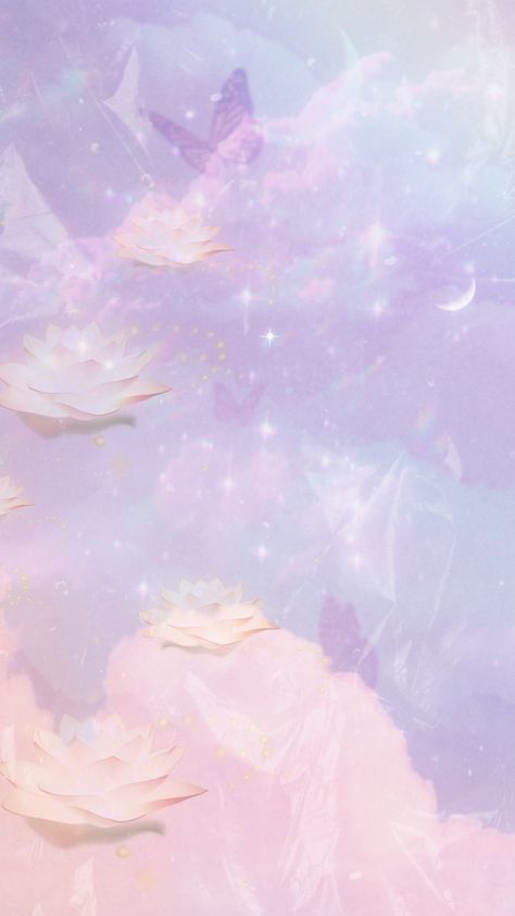 use it as your wallpaper if you want Pink Lavender Aesthetic, Aesthetic Butterfly Wallpaper, Lavender Wallpaper, Angelic Aesthetic, Pink And Purple Wallpaper, Aesthetic Butterfly, Aesthetic Phone Wallpaper, Lavender Aesthetic, Aesthetic 90s