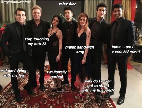 Shadow Hunters Malec, Alec And Jace, Clary Und Jace, Emma Book, Shadowhunters Cast, Clary And Jace, Shadowhunters Tv Show, Cassie Clare, Cassandra Clare Books