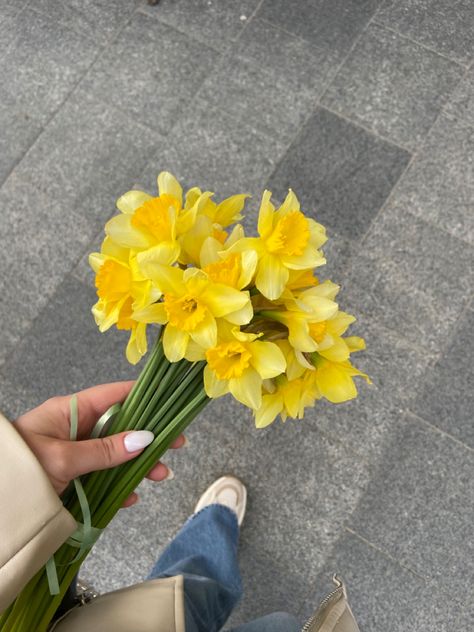 Beautiful narcissus flower | нарцисс Narssicus Flower, Flowers Narcissus, Shorts Aesthetic, Yellow Bouquets, Narcissus Flower, Instagram Flowers, Yellow Daffodils, Daffodil Flower, Nothing But Flowers