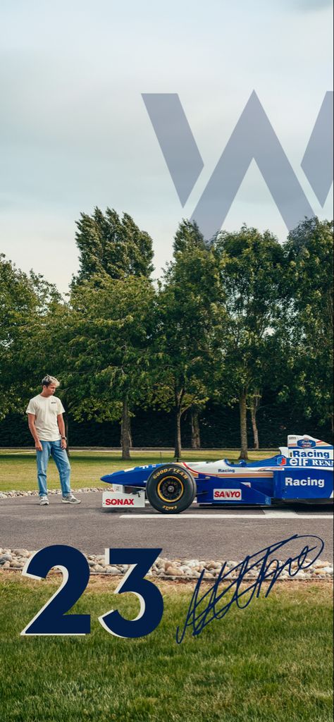 Alex Albon Wallpaper, 23 Wallpaper, F1 Williams, Racing Wallpaper, Williams Racing, Alex Albon, Cool Car Pictures, Racing Drivers, Landscape Wallpaper