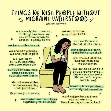 Living With Migraines Quotes, Headache Quotes, What To Do When You Have A Migraine, Spiritual Meaning Of Migraine, Migraine Types, Excedrin Migraine, Migraine Humor, Migraine Quotes, Migraine Help