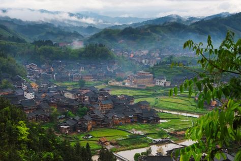 Why the future of Chinese e-commerce is in its rural areas | TechCrunch China Aesthetic, Rural China, Chinese Village, Rural Village, Economic Growth, Rural Area, Free Wordpress Themes, Aesthetic Backgrounds, Aesthetic Photography