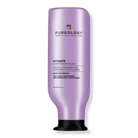 Pureology Hydrate, Green Tea For Hair, Moisturizing Hair Oil, Hydrating Hair Mask, Hydrating Shampoo, Moisturize Hair, Color Treated Hair, Color Care, Ulta Beauty