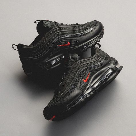 Nike 97, Nike Air Max 97 Black, New Sneaker Releases, Sneaker Release, New Sneakers, Nike Air Max 97, Air Max Sneakers, Air Max, Nike Air Max