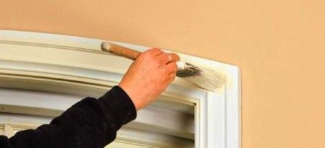 Restoring Painted Wood Trim, Removing Paint From Wood Trim, Stripping Paint From Wood Trim, How To Remove Paint From Wood Trim, Remove Paint From Wood Trim, Strip Paint, Painting Baseboards, Painted Wood Floors, Remove Paint