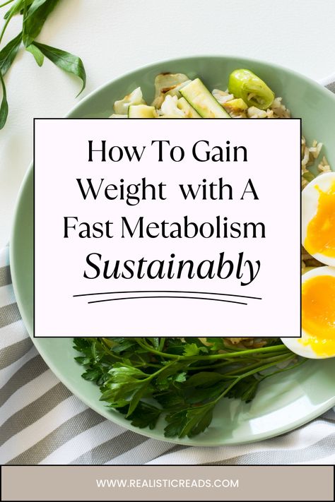 Don’t miss out on these tips for gaining weight with a fast metabolism. You’ll embark on your weight gain journey with more confidence by learning how to gain weight with a fast metabolism in the best way possible. Snacks To Gain Weight Tips, How To Gain Weight Quickly For Fast Metabolism, Easy Ways To Gain Weight Tips, Gain 10 Pounds In A Week, How To Gain Weight Healthy Fast Metabolism, How To Gain Weight With A Fast Metabolism, Ways To Gain Weight Woman Fast, Meals To Gain Weight For Women, How To Gain Weight Quickly For Women