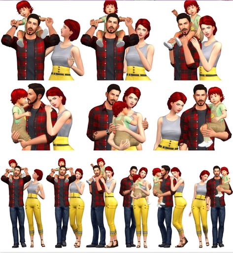 Rinvalee: Group Poses 03 • Sims 4 Downloads Cas Poses, Sims 4 Cc Poses, Poses Group, Sims 4 Couple Poses, Sims Poses, Ts4 Poses, Sims 4 Family, 4 Poses, Group Poses