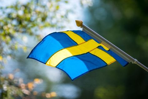 Swedish Phrases, Basic Etiquette, Sweden Flag, Swedish Flag, Great Gift Ideas, European Countries, Gifts Ideas, In Nature, Sweden