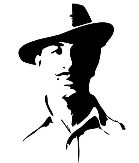 Bhagat Singh Hd Wallpaper, Bhagat Singh Black And White, Pillar Drawings, Bhagat Singh Quotes, Bhagat Singh Wallpapers, Shaheed Diwas, Singh Wallpapers, Che Guevara Art, Freedom Fighters Of India