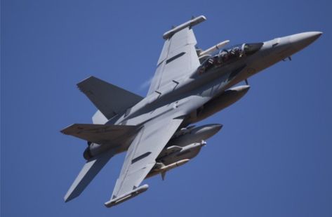 RAAF EA-18G Growler Military Aircraft, Aircraft, History