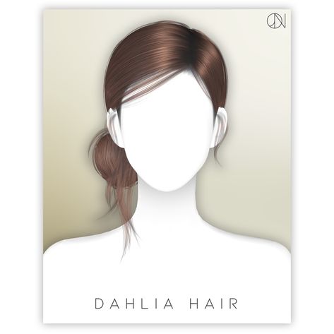 [JINO] HAIR N8 DAHLIA | JINO on Patreon Sims 4 Cc Cold Weather Clothes Men, Sims 4 Hair Cc Female Short, Alpha Hair Cc, Ts4cc Hair, Sims 4 Cas Mods, Mod Hair, Cc Hair, Play Sims 4, Pelo Sims