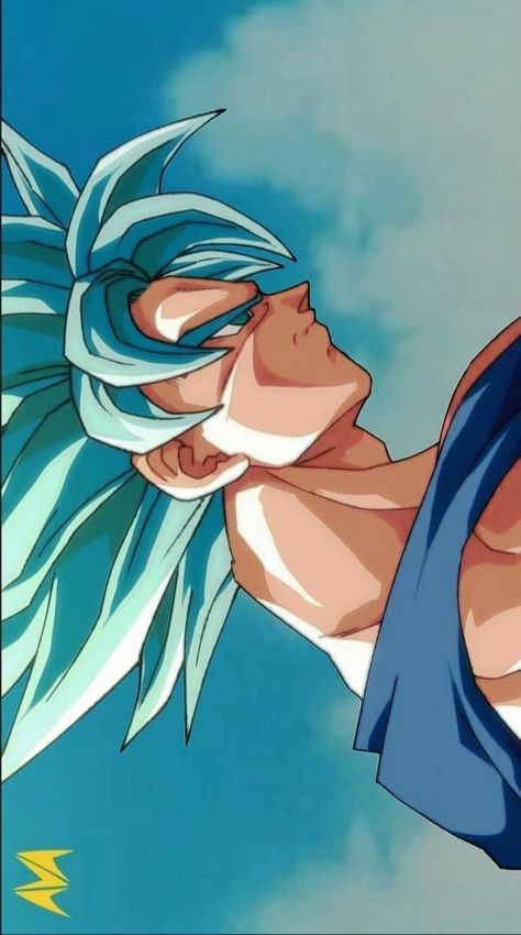 Goku Face, Goku Blue, Ball Image, Dragon Ball Image, Dragon Ball Super Manga, Dragon Ball Wallpapers, Manga Collection, Dragon Ball Goku, Anime Drawing