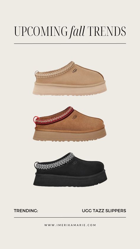 ugg tazz slippers Ugg Tazz Slipper, Tazz Uggs Styled, Black Tazz Slipper Outfit, Uggs Tazz Slipper, Ugg Classic Slipper Outfit, Ugg 2023, Ugh Tazz Slipper Outfit, Black Nike Blazer Outfit, Ugg Trend