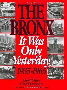 This used book is in Good condition. Life In The Bronx Series For the past 20 years, The Bronx County Historical Society has been at work on a history of life in the borough series. In 1979, the first book, The Beautiful Bronx: 1920-1950 was published, and this was followed in 1985 by The Bronx In The Innocent Years: 1890-1925, and then in 1992 by The Bronx It Was Only Yesterday: 1935 - 1965. In 2000, The Birth of The Bronx 1609-1900 becomes the fourth in the series. Splendid works of social his Bronx History, Only Yesterday, Used Books, Historical Society, Book Print, Bronx, Book Club Books, Audio Books, Book Lovers