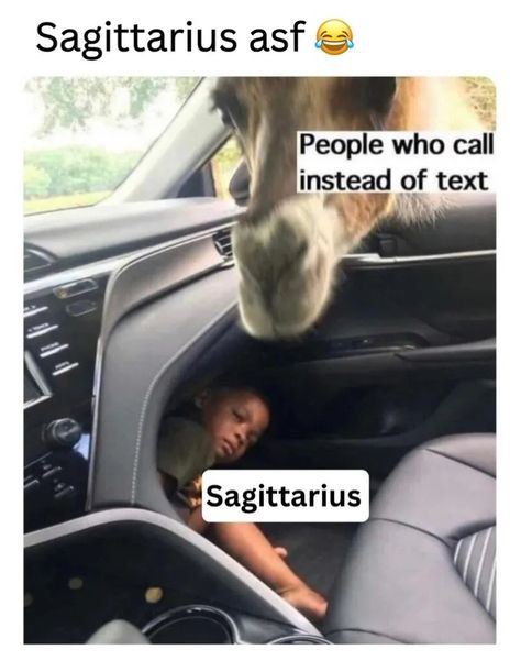 Saggitarius Quotes Funny, Sagittarius Core, December Sagittarius, Sagittarius Funny, Sagittarius Baby, Funny Texts Pranks, Zodiac Sagittarius Facts, Sagittarius Constellation, Spiritual Awakening Quotes