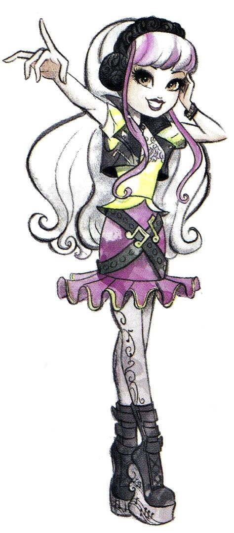 Melody Piper Melody Piper is a 2013-introduced and all-around character. She is part of The Pied Piper of Hamelin as the… Melody Piper, Ever After High Rebels, Lizzie Hearts, Raven Queen, Ever After High, High Art, Digital Stamps, Happily Ever After, Monster High