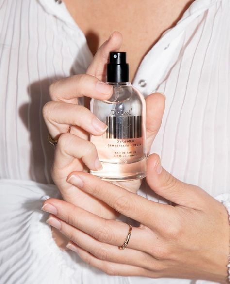 NTO Brand Alert! ⁠ ⁠ New-to-Olfactif, DedCool just dropped and we can't get enough of this genderless, vegan, CA-born brand by Carina Chaz. Perfect for layering, here's our layered weekend.⁠ ⁠ Fragrance 01, aka Taunt, is where we started. Creamy and alluring, it's like watching vanilla clouds in a citrus sky. We let that live on our skin for an hour so so and then layered on Xtra Milk. ⁠ ⁠ Xtra Milk it's a universal musk, amplified. It added a great sense of comforting to our layered skin. ⁠ ... Elderberry Flower, Althaea Officinalis, Humulus Lupulus, Daucus Carota, Pomegranate Fruit, Aloe Vera Leaf, Moisturizing Serum, Skincare Tools, Cream Lotion