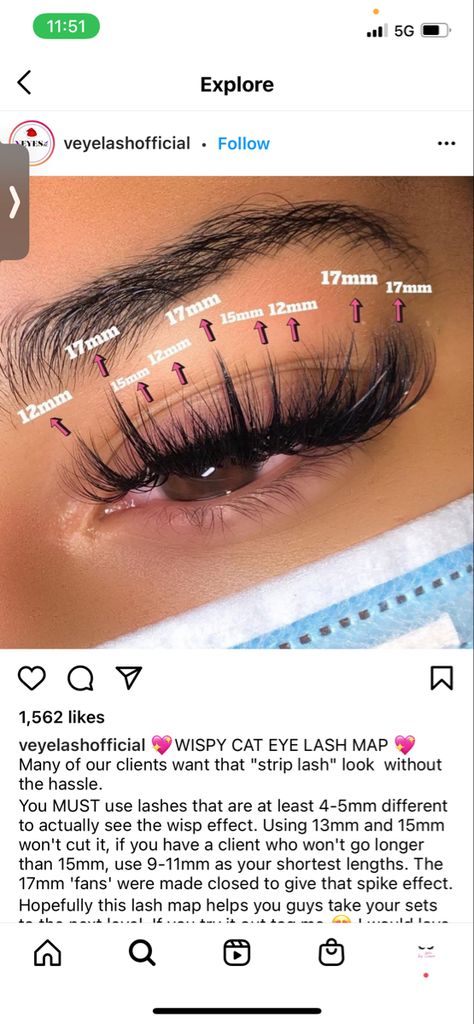 Natural Looking Eyelash Extensions, Extensions Lashes, Eyelash Extension Training, Lashes Fake Eyelashes, Wispy Eyelashes, Eyelash Tips, Lashes Extensions, Eyelash Technician, Lash Style