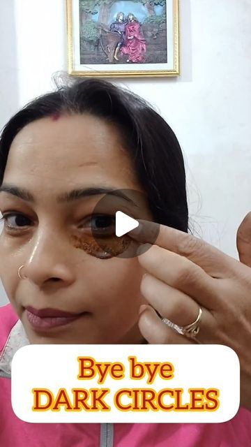 Pooja Singh on Instagram: "Remove your dark circle...  #remedy #homeremedies #trending #instagramreels #viral #naturalremedy #selfcare ##skincare" Pant Ke Design Ladies, Dark Circles Remove Tips At Home, Dark Circle Remove At Home, Home Remedies For Dark Circles, Dark Circles Remove Tips, Dark Circle Remedy, Dark Circle Remedies Overnight, Dark Circles Remedies, Beauty Hacks Dark Circles