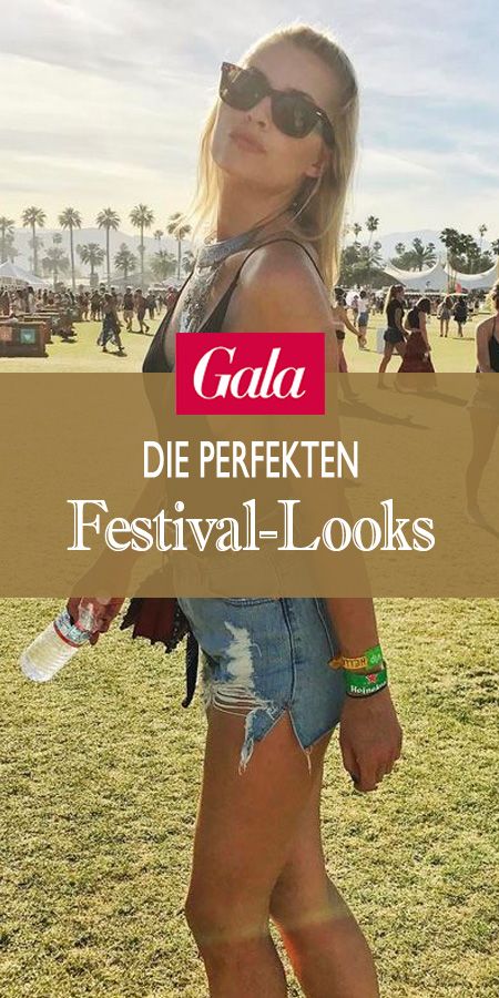 Zahlreiche Stars und Influencer tümmeln sich zurzeit auf dem Coachella-Festival. Aber was ist der richtige Festival-Look? Hier gibts Tipps und Tricks zum Styling! Cool Festival Outfits, Electro Festival Outfit, Techno Festival, Boho Festival Outfit, Hippie Mode, Festival Mode, Coachella Festival, Coachella Outfit, Festival Looks