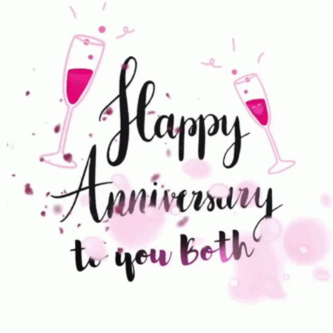 Happy Anniversary GIF - Happy Anniversary Wedding - Discover & Share GIFs Happy Anniversary Clip Art, Happy Anniversary Friends, Anniversary Balloons, Happy Anniversary Wedding, Happy Anniversary Gifts, Anniversary Wishes For Couple, Wedding Anniversary Message, Celebration Gifts, Happy Anniversary My Love