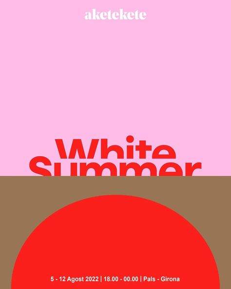 Aketekete at White Summer Festival✨ Come and join us at the @whitesummer market from August 5th to 12th at Pals, Girona. Discover our… | Instagram Summer Festival Branding, Hand Woven Baskets, Woven Baskets, Brand Story, Summer Festival, White Summer, Exclusive Collection, Ghana, Join Us