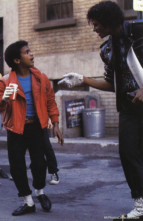 Pepsi -- Commercial -- Michael Jackson Michael Jackson Pepsi Commercial, Pepsi Commercial, Junk Foods, Michael Jackson Thriller, King Of Pop, King Of Pops, Infamous, Michael Jackson, Varsity Jacket