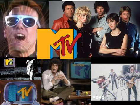 Flashback 1981: Video Killed the Radio Star Video Killed The Radio Star, My Super Sweet 16, Nick And Jessica, Michel Gondry, Mtv Music Awards, Mtv Music Television, Mtv Music, Pat Benatar, The Pretenders