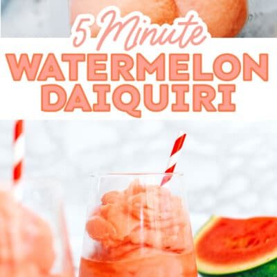 Watermelon Daiquiri, Watermelon Cocktail Recipes, Unique Cocktail Recipes, Daiquiri Recipe, Watermelon Cocktail, Frozen Watermelon, Healthy Cocktails, Drink Recipes Nonalcoholic, Meatless Main Dishes