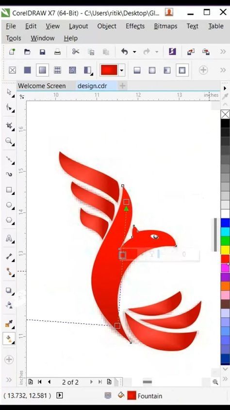 coreldraw | coreldraw vector art | vector line art coreldraw | coreldraw vector art tutorial | vector art | vector | coreldraw tutorial | vector art corel draw x8 | vector art corel draw x6 | vector art corel draw x7 | how to make vector art in coreldraw | vector art tutorial | jpg to vector in coreldraw | vector design in coreldraw | how to convert jpg to vector in coreldraw | how to create a vector logo in coreldraw | vector art in coreldraw | vector art video | vector design Vector Art Tutorial, Vector Design Graphics, Coral Logo, Coreldraw Tutorial, Corel Draw Tutorial, Coral Drawing, Illustrator Tutorials Logo, Coreldraw Design, Corel Draw Design