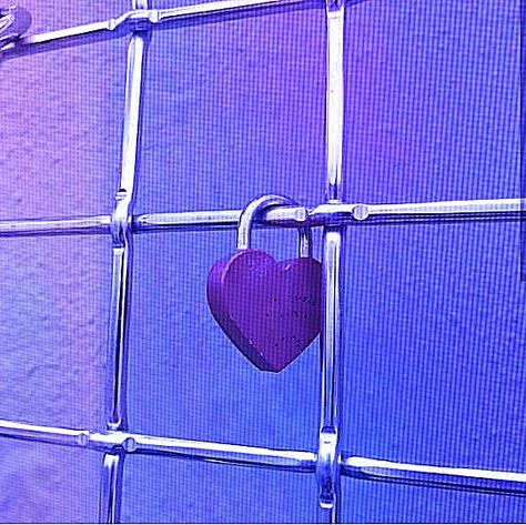 A Heart, Follow Me, Purple