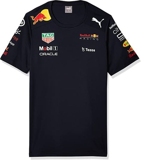 If you a redbull fan in Formula 1, then you need this shirt, its an amazing shirt made in 2022 and is at a wonderful price for anyone around the world Formula 1 Merchandise, Bull Graphic, Punk Tshirt, Racing Apparel, Red Bull F1, Bulls Shirt, Races Outfit, Team Cap, Racing Shirts