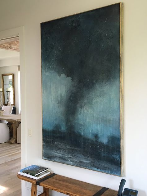 Abstract Storm Painting, Tornado Painting Acrylics, Storm Painting Acrylic, Tornado Painting, Storm Sketch, Thunderstorm Painting, Storm Painting, Storm Art, Painting Subjects