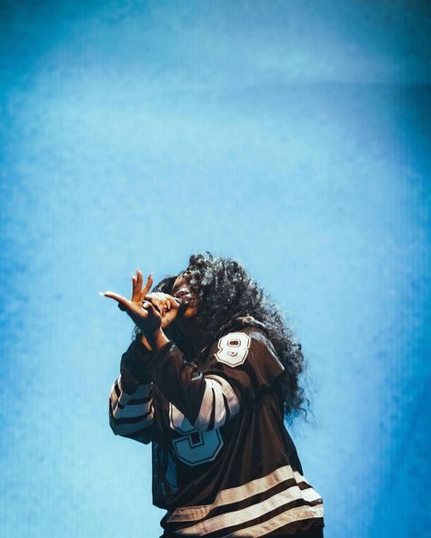 Sza Aesthetic Blue, Sza Widget, Sza Core, Sza Tour, Sza Wallpapers, Animated Princess, Sza Instagram, Sza Aesthetic, Sza Concert