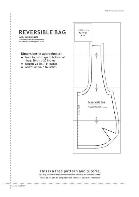 Hobo Bag Tutorials, Boho Bag Pattern, Sewing Handbag, Hobo Bag Patterns, Leather Bag Tutorial, Denim Bag Diy, Free Pdf Sewing Patterns, Reversible Bag, Slouch Bags