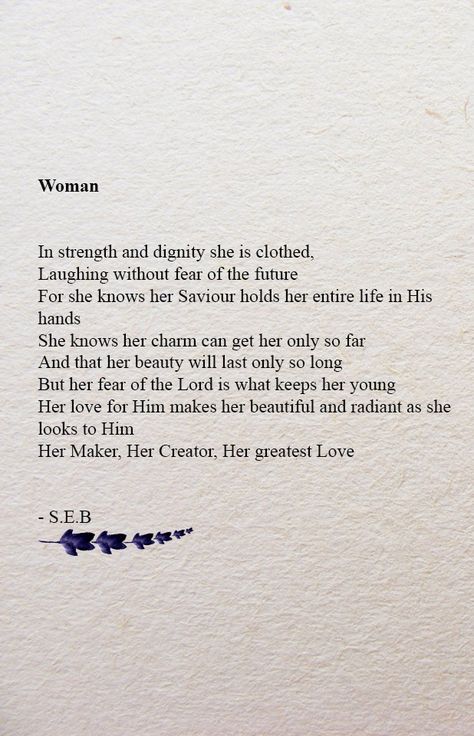 Christian Poetry For Women, Christian Poems For Women, Biblical Poetry, Jesus Poetry, Christian Poetry, Christian Poems, Woman Laying, Women Poetry, Spiritual Food