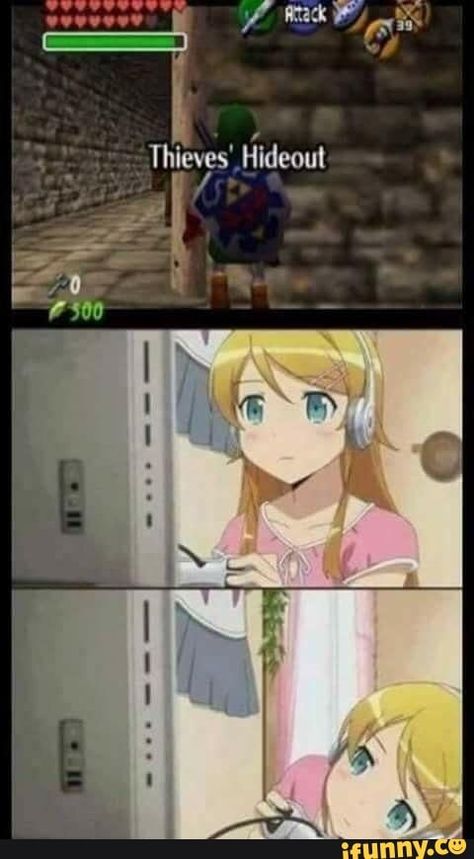 Video Game Logic, Funny Gaming Memes, Legend Of Zelda Memes, Zelda Funny, Video Game Memes, Gamer Humor, Video Games Funny, Zelda Art, Legend Of Zelda Breath