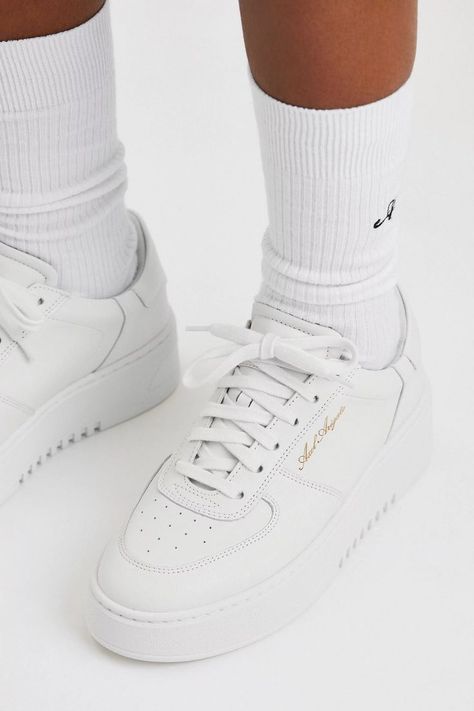 Axel Arigato - Sneakers Axel Arigato Orbit, Arigato Sneakers, Axel Arigato Sneakers, In Cursive, Axel Arigato, Logo Stamp, Sneaker Shopping, Shoe Game, Accessories For Women