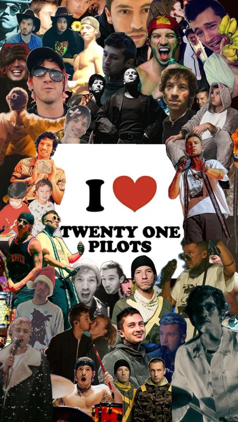 Tyler Joseph, One Pilots, Twenty One Pilots, Pilots, The Twenties, Music, Pins