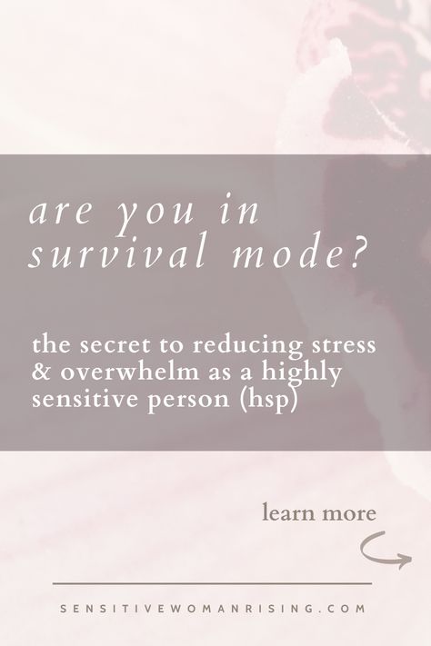 Learn about the highly sensitive nervous system, why highly sensitive women are more prone to stress, overwhelm and burnout, and how we can reduce these challenges in a sustainable way through balancing the nervous system and self-regulation. Plus, my thoughts on survival vs safety (the sympathetic vs parasympathetic functions of the nervous system), how survival and safety correspond to our masculine and feminine energy, and why sensitive women need to lean into their feminine side. Sympathetic Vs Parasympathetic, Masculine And Feminine Energy, Masculine And Feminine, Sensory Overload, Highly Sensitive Person, The Nervous System, Self Regulation, Intuitive Eating, Highly Sensitive